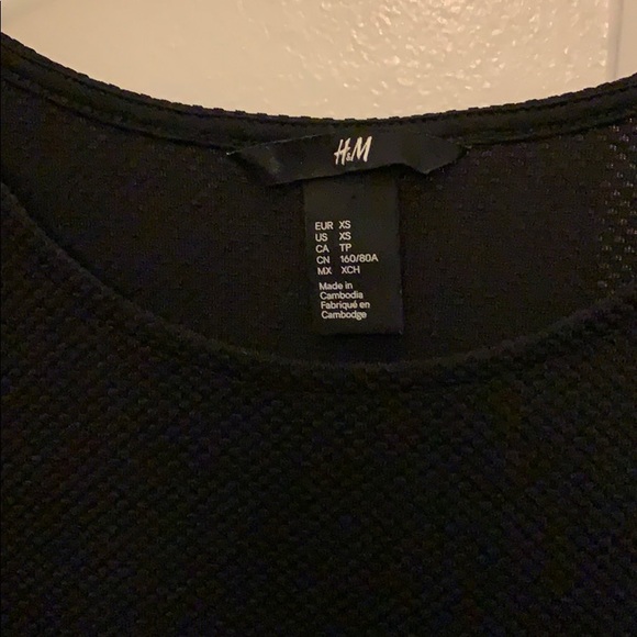 H&M dress top - Picture 3 of 3